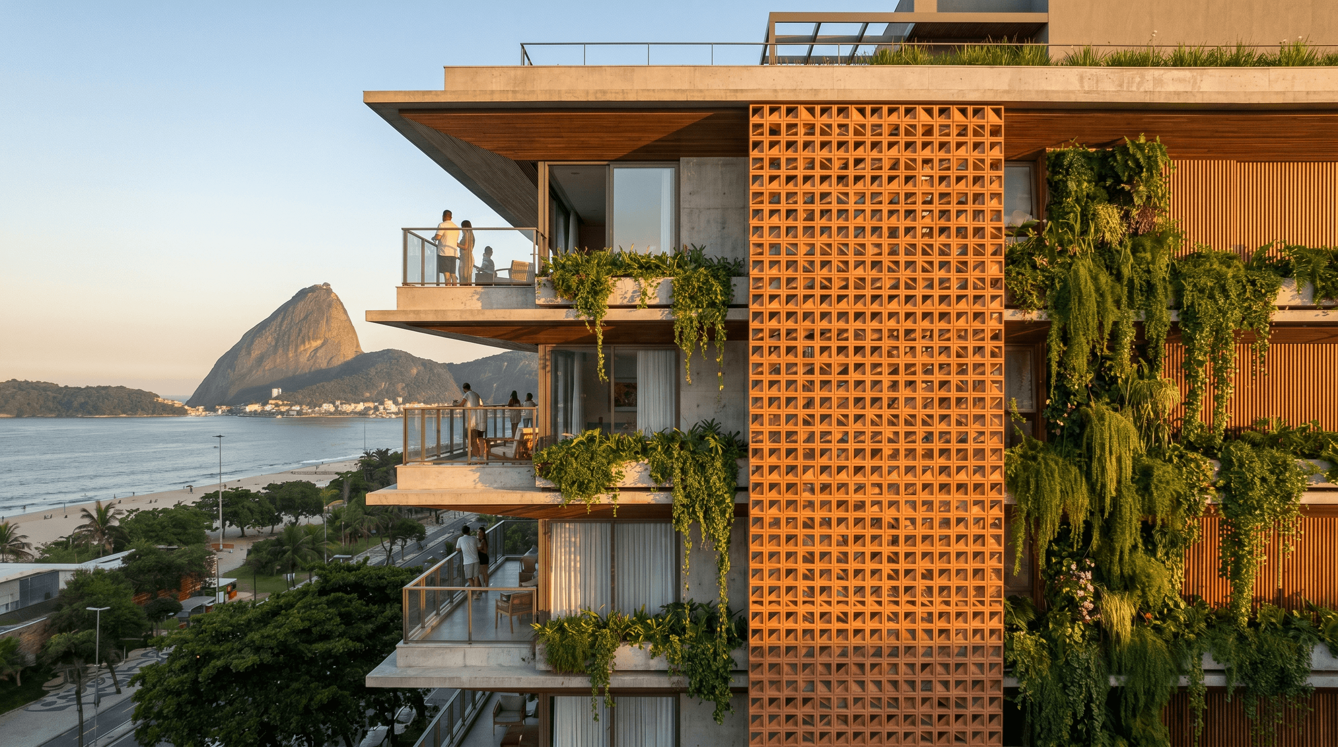 O mercado residencial premium em 2026