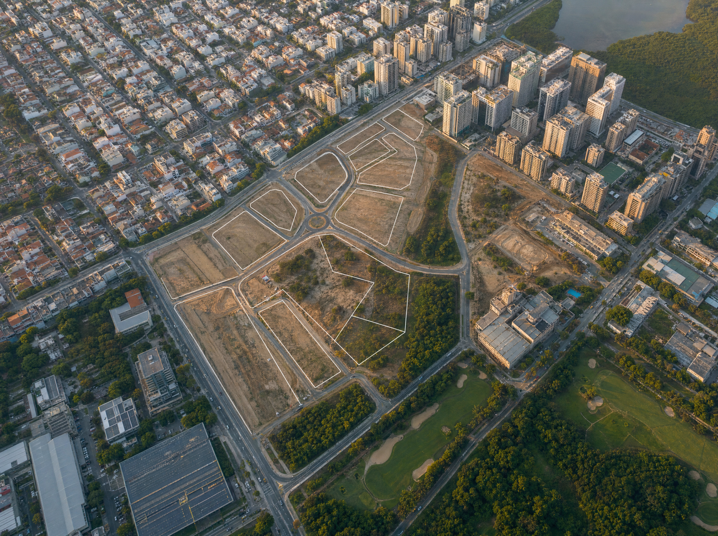 Desenvolvimento Imobiliário