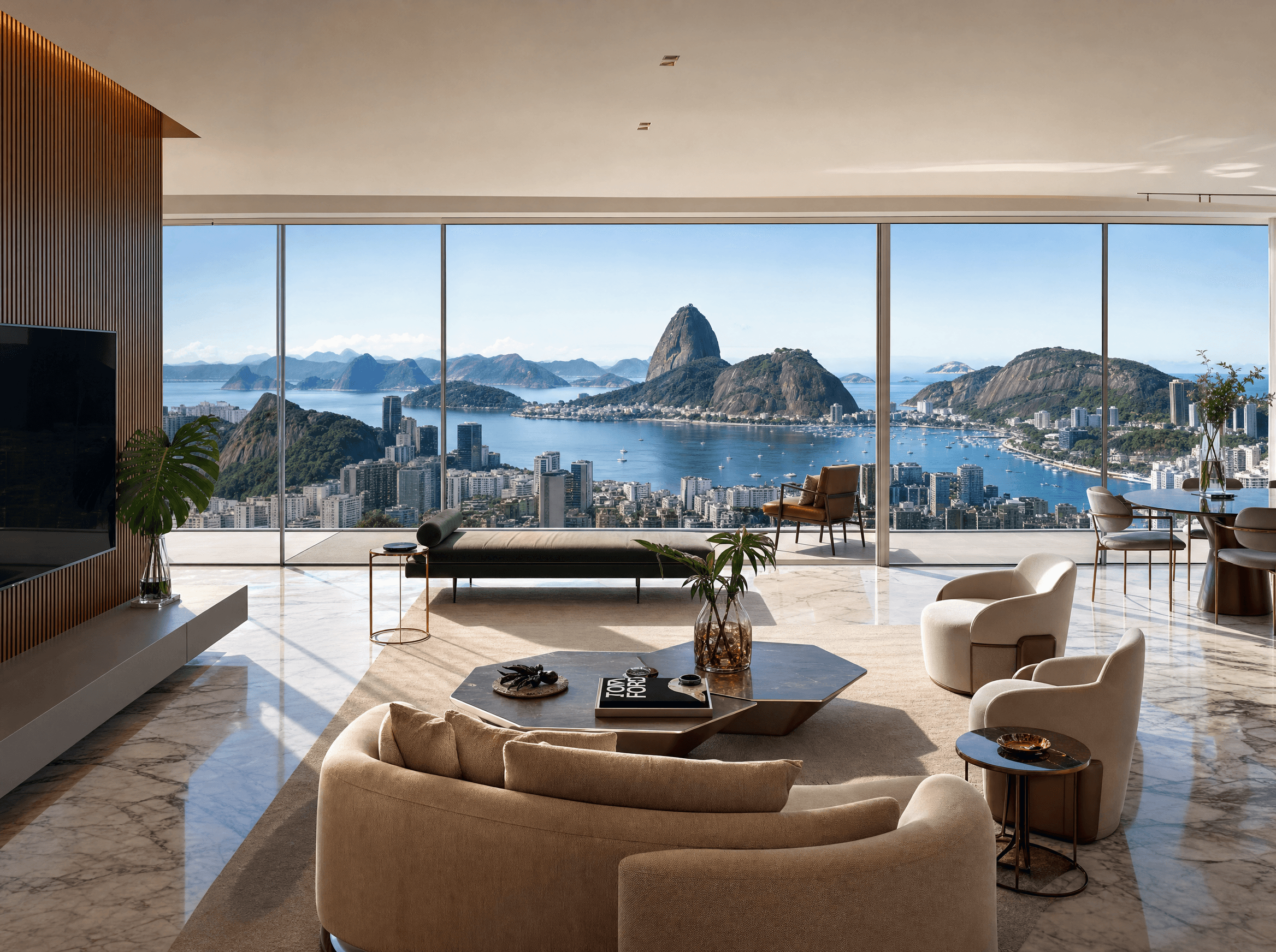 Empreendimentos Residenciais Premium